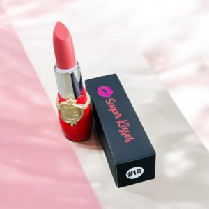 Lipstick Deep Pink - Smooth & Creamy finish