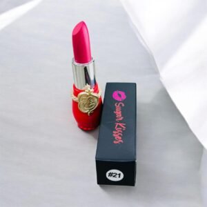 Lipstick Velvet - Smooth & Satin Finish