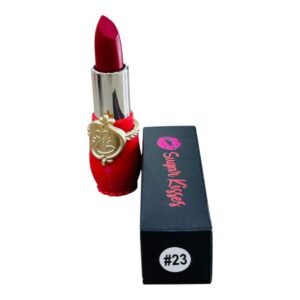 Lipstick Vibrant Red - Creamy & Sheer finish