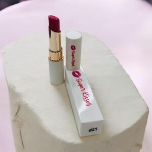 Lipstick Berry Pink - Creamy Matte Lipstick