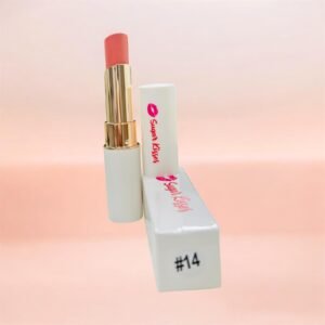Lipstick Peach - Glass Shine Lipstick