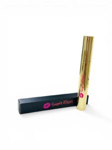 Mascara #1 Black - Dual-length bristles & Smudge-free