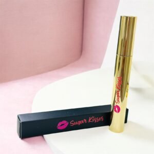 Mascara #2 Blue - Dual-length bristles & Smudge-free