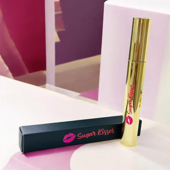 Mascara # 3 Brown - Dual-length bristles & Smudge-free